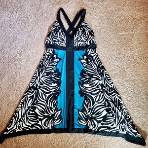 INC International Concepts Handkerchief dress